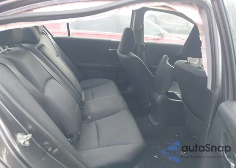 2017 Honda Accord Lx z USA, uszkodzony, nr VIN 1HGCR2F35HA254813